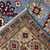 Oriental Kazak Rug 4' 0" x 5' 11" (ft) - No. R37367