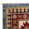 Hand Knotted Kazak Rug 4' 11" x 6' 10" (ft) - No. R37368