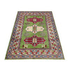 Oriental Kazak Rug 3' 11" x 5' 11" (ft) - No. R37369