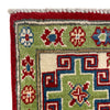 Red Color Kazak Rug 5' 7" x 7' 10" (ft) - No. R37373