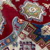 Red Color Kazak Rug 5' 7" x 7' 10" (ft) - No. R37373