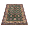 Hand Knotted Kazak Rug 5' 5" x 8' 0" (ft) - No. R37375
