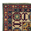 Hand Knotted Kazak Rug 5' 5" x 8' 0" (ft) - No. R37375
