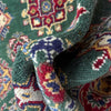 Hand Knotted Kazak Rug 5' 5" x 8' 0" (ft) - No. R37375
