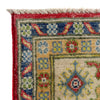 Hand Knotted Kazak Rug 4' 2" x 5' 11" (ft) - No. R37379