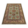 Oriental Kazak Rug 3' 10" x 5' 10" (ft) - No. R37381