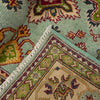 Oriental Kazak Rug 3' 10" x 5' 10" (ft) - No. R37381