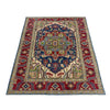 Handmade Persian Design Heriz Rug 4' 0" x 6' 7" (ft) - No. R37382