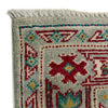 Oriental Kazak Rug 4' 2" x 5' 8" (ft) - No. R37383