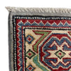 Grey Color Kazak Rug 4' 8" x 6' 5" (ft) - No. R37385