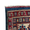 Hand Knotted Kazak Rug 3' 10" x 5' 10" (ft) - No. R37387