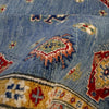 Oriental Kazak Rug 4' 10" x 6' 2" (ft) - No. R37388