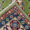 Hand Knotted Kazak Rug 5' 7" x 8' 0" (ft) - No. R37393