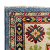 Hand Knotted Kazak Rug 3' 8" x 5' 11" (ft) - No. R37396