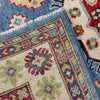 Hand Knotted Kazak Rug 3' 8" x 5' 11" (ft) - No. R37396