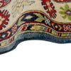 Hand Knotted Kazak Rug 3' 8" x 5' 11" (ft) - No. R37396