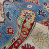 Hand Knotted Kazak Rug 3' 8" x 5' 11" (ft) - No. R37396