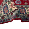 Oriental Kazak Rug 4' 11" x 6' 5" (ft) - No. R37397