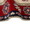 Hand Knotted Kazak Rug 3' 11" x 5' 8" (ft) - No. R37399