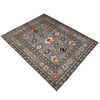 Hand Knotted Kazak Rug 4' 9" x 6' 4" (ft) - No. R37401