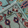 Hand-Knotted Sultani Rug Runner 2' 11" x 9' 7" (ft) - No. R37405