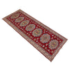 Red Color Kazak Runner 2' 8" x 8' 4" (ft) - No. R37406