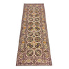 Traditional Style Waziri Rug Runner 3' 3" x 9' 9" (ft) - No. R37407