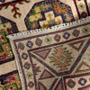 Traditional Style Waziri Rug Runner 3' 3" x 9' 9" (ft) - No. R37407