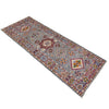 Hand Knotted Kazak Runner 1' 10" x 5' 9" (ft) - No. R37409
