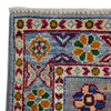 Hand Knotted Kazak Runner 1' 10" x 5' 9" (ft) - No. R37409