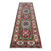 Oriental Kazak Runner 2' 0" x 6' 1" (ft) - No. R37412