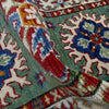 Oriental Kazak Runner 2' 0" x 6' 1" (ft) - No. R37412
