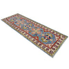 Hand Knotted Kazak Runner 2' 1" x 6' 3" (ft) - No. R37415