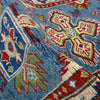 Hand Knotted Kazak Runner 2' 1" x 6' 3" (ft) - No. R37415