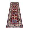 Red Color Kazak Runner 2' 0" x 5' 10" (ft) - No. R37417