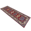 Red Color Kazak Runner 2' 0" x 5' 10" (ft) - No. R37417