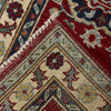 Red Color Kazak Runner 2' 0" x 5' 10" (ft) - No. R37417