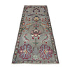 Modern Sultani Qaleen Runner 2' 0" x 4' 10" (ft) - No. R37418