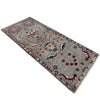 Modern Sultani Qaleen Runner 2' 0" x 4' 10" (ft) - No. R37418