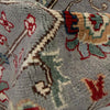 Modern Sultani Qaleen Runner 2' 0" x 4' 10" (ft) - No. R37418