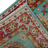Hand Knotted Kazak Runner 1' 10" x 5' 7" (ft) - No. R37419