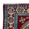 Hand Knotted Kazak Runner 1' 10" x 5' 1" (ft) - No. R37420
