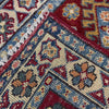 Hand Knotted Kazak Runner 1' 10" x 5' 1" (ft) - No. R37420