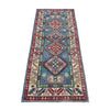 Oriental Kazak Runner 2' 7" x 6' 7" (ft) - No. R37421