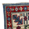 Oriental Kazak Runner 2' 7" x 6' 7" (ft) - No. R37421