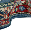 Oriental Kazak Runner 2' 7" x 6' 7" (ft) - No. R37421