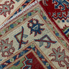 Hand Knotted Kazak Runner 2' 6" x 9' 7" (ft) - No. R37427