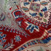 Hand Knotted Kazak Runner 2' 6" x 9' 7" (ft) - No. R37427