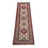 Oriental Kazak Runner 2' 5" x 9' 9" (ft) - No. R37428