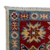 Hand Knotted Kazak Runner 2' 7" x 9' 9" (ft) - No. R37429